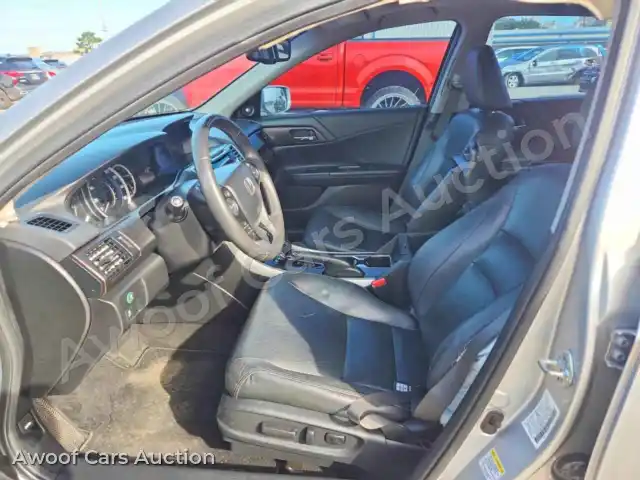 2013 Honda Accord 1HGCR2F8XDA164403 — Copart auction photo 7