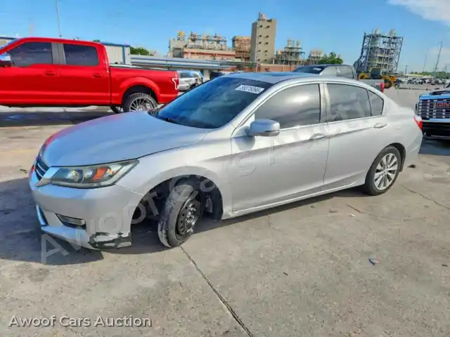 2013 Honda Accord 1HGCR2F8XDA164403 — Copart auction photo 1
