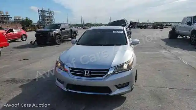 2013 Honda Accord 1HGCR2F8XDA164403 — Copart auction photo 13