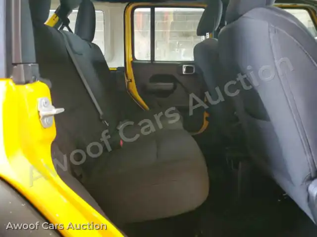 2021 Jeep Wrangler 1C4HJXDN9MW702268 — hoton gwanjo Copart na 11