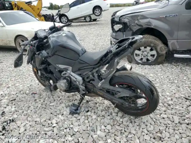 2018 Kawasaki Z/Zr 1000 JKAZR2B19JA002284 — Copart auction photo 3
