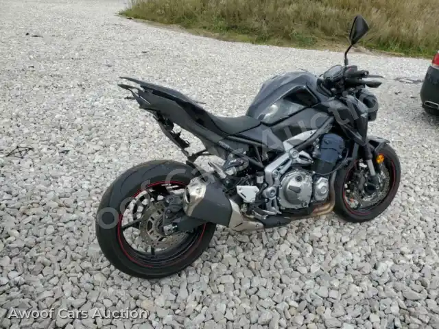 2018 Kawasaki Z/Zr 1000 JKAZR2B19JA002284 — Copart auction photo 4