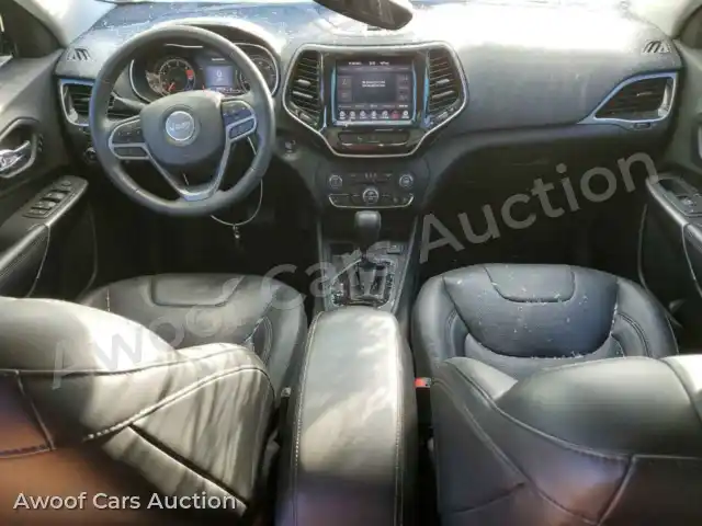 2019 Jeep Grand Cherokee 1C4PJLDB5KD396009 — Copart auction photo 8