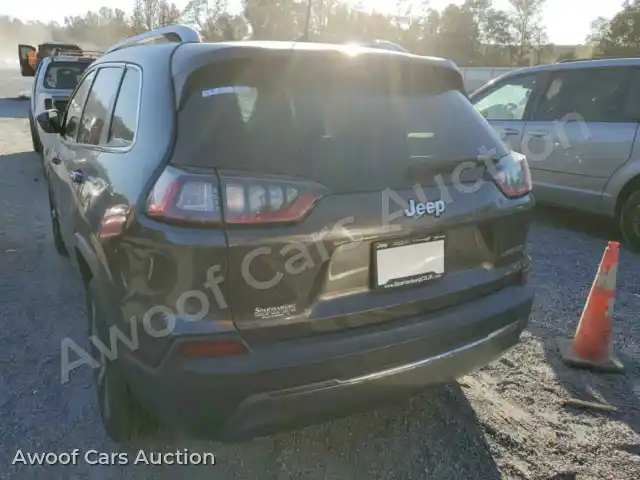 2019 Jeep Grand Cherokee 1C4PJLDB5KD396009 — Copart auction photo 6