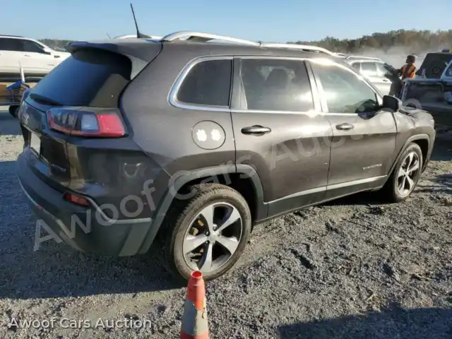 2019 Jeep Grand Cherokee 1C4PJLDB5KD396009 — Copart auction photo 3