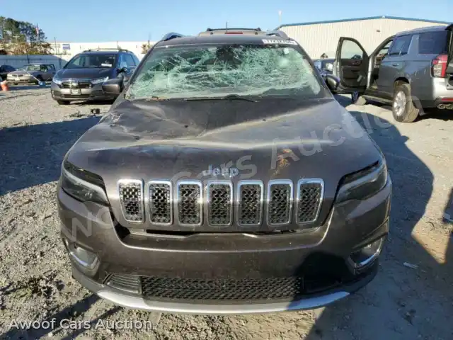 2019 Jeep Grand Cherokee 1C4PJLDB5KD396009 — Copart auction photo 5