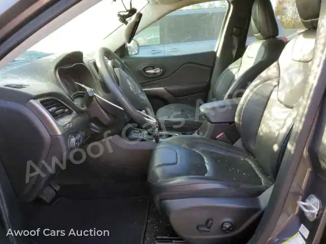 2019 Jeep Grand Cherokee 1C4PJLDB5KD396009 — Copart auction photo 7