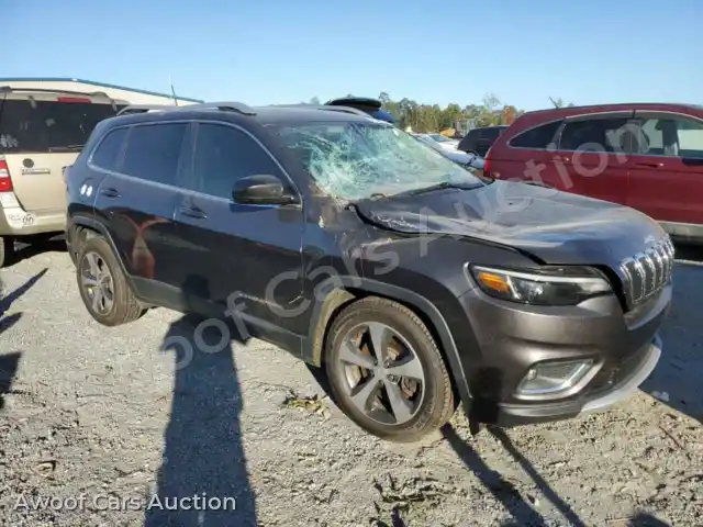 2019 Jeep Grand Cherokee 1C4PJLDB5KD396009 — Copart auction photo 4