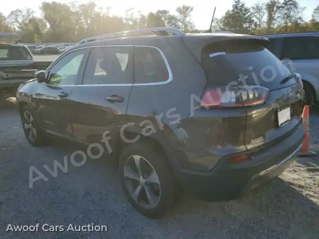 2019 Jeep Grand Cherokee 1C4PJLDB5KD396009 — Copart auction photo 2