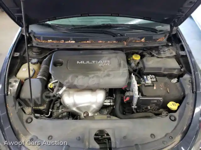2014 Dodge Dart 1C3CDFBB8ED725174 — Copart auction photo 7