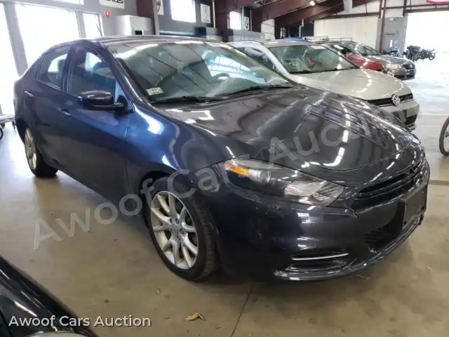 2014 Dodge Dart 1C3CDFBB8ED725174 — Copart auction photo 1