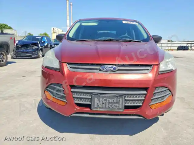 2016 Ford Escape 1FMCU0F79GUC58019 — Copart auction photo 5