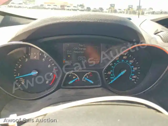2016 Ford Escape 1FMCU0F79GUC58019 — Copart auction photo 9