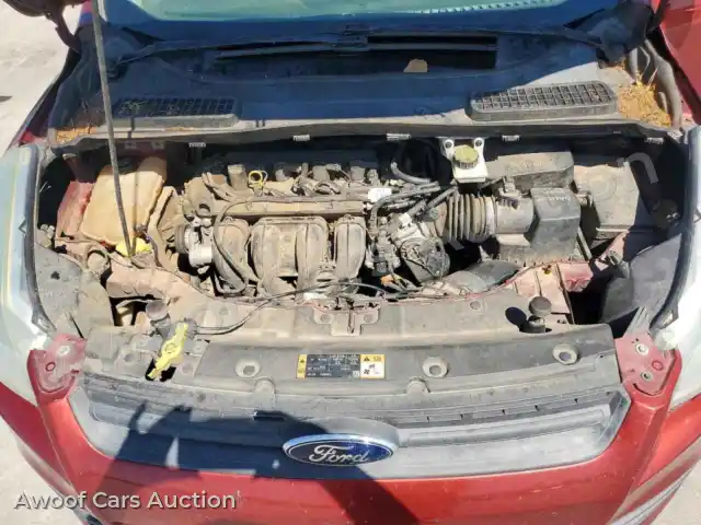 2016 Ford Escape 1FMCU0F79GUC58019 — Copart auction photo 12