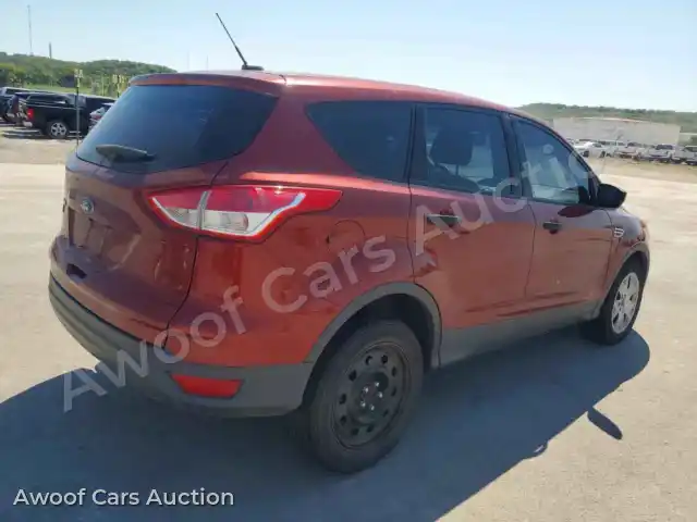 2016 Ford Escape 1FMCU0F79GUC58019 — Copart auction photo 3