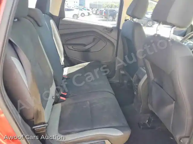 2016 Ford Escape 1FMCU0F79GUC58019 — Copart auction photo 11