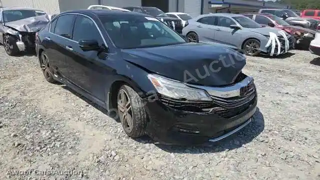 2017 Honda Accord 1HGCR3F97HA023390 — hoton gwanjo Copart na 13