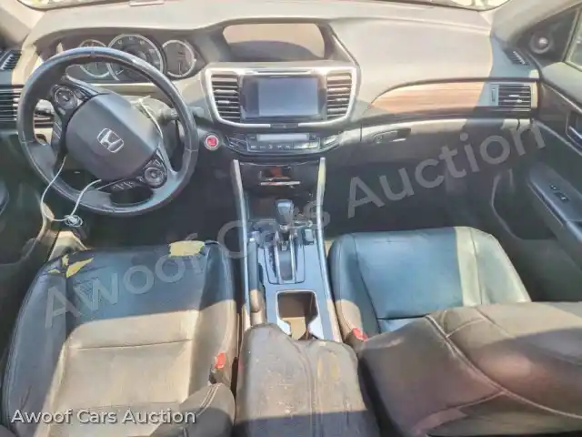 2017 Honda Accord 1HGCR3F97HA023390 — hoton gwanjo Copart na 8