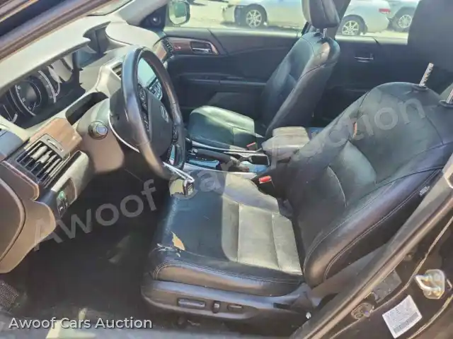 2017 Honda Accord 1HGCR3F97HA023390 — hoton gwanjo Copart na 7