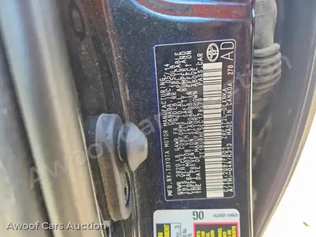 2014 Toyota Corolla 2T1BURHE5EC178579 — Copart auction photo 12