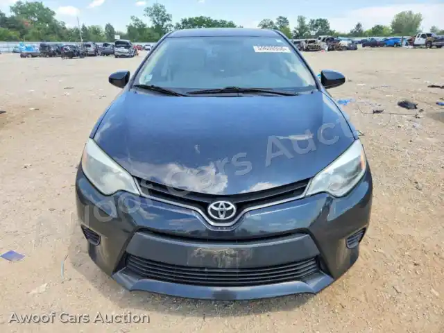 2014 Toyota Corolla 2T1BURHE5EC178579 — Copart auction photo 5