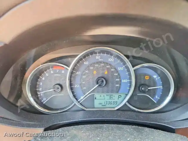 2014 Toyota Corolla 2T1BURHE5EC178579 — Copart auction photo 9