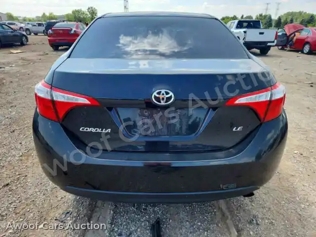 2014 Toyota Corolla 2T1BURHE5EC178579 — Copart auction photo 6