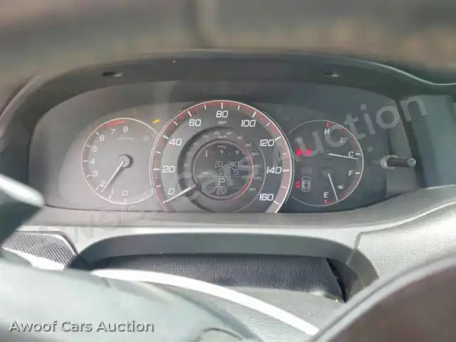 2013 Honda Accord 1HGCR2F50DA251054 — Copart auction photo 9
