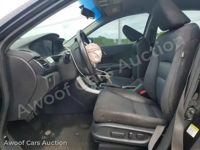 2013 Honda Accord 1HGCR2F50DA251054 — Copart auction photo 7