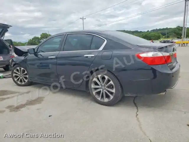 2013 Honda Accord 1HGCR2F50DA251054 — Copart auction photo 2