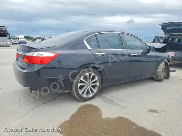 2013 Honda Accord 1HGCR2F50DA251054 — Copart auction photo 3