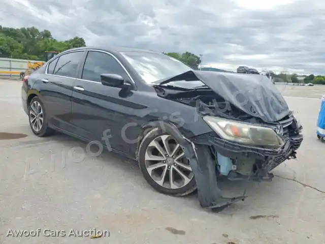 2013 Honda Accord 1HGCR2F50DA251054 — Copart auction photo 4