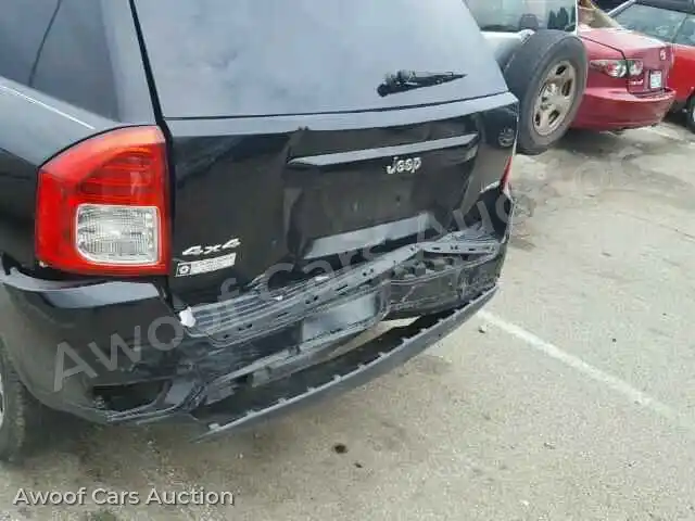 2013 Jeep Compass 1C4NJDCB5DD180615 — Copart auction photo 9