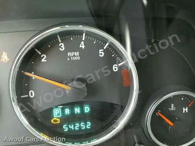 2013 Jeep Compass 1C4NJDCB5DD180615 — Copart auction photo 8