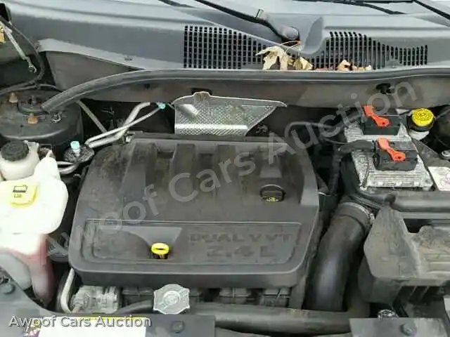 2013 Jeep Compass 1C4NJDCB5DD180615 — Copart auction photo 7
