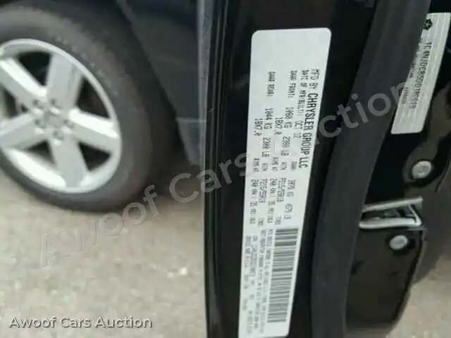 2013 Jeep Compass 1C4NJDCB5DD180615 — Copart auction photo 10