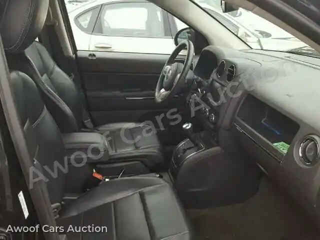 2013 Jeep Compass 1C4NJDCB5DD180615 — Copart auction photo 5
