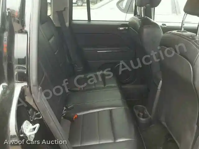 2013 Jeep Compass 1C4NJDCB5DD180615 — Copart auction photo 6