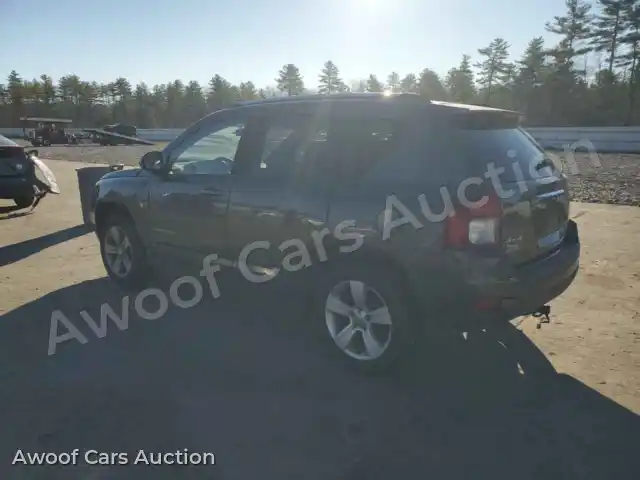 2014 Jeep Compass 1C4NJDBB0ED777481 — Copart auction photo 2