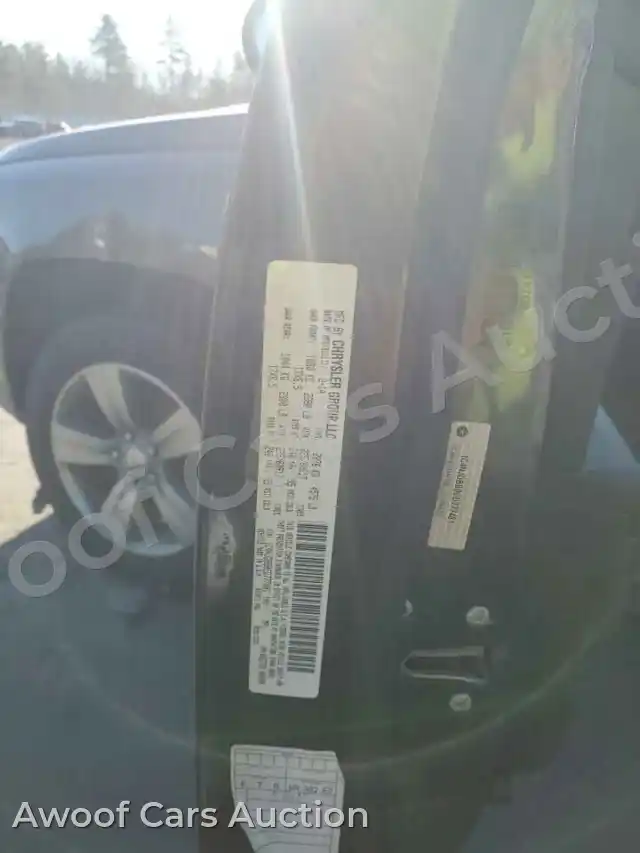 2014 Jeep Compass 1C4NJDBB0ED777481 — Copart auction photo 13