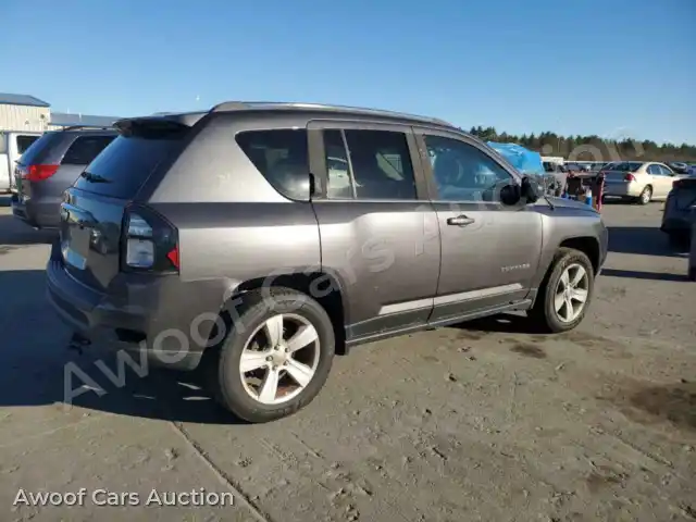 2014 Jeep Compass 1C4NJDBB0ED777481 — Copart auction photo 3
