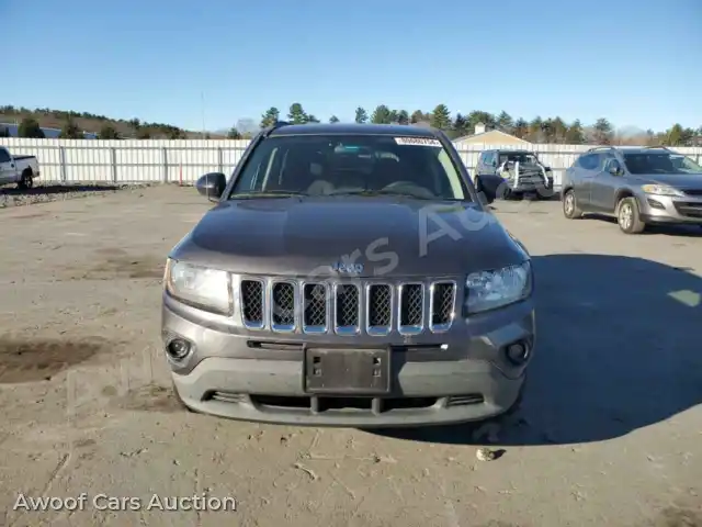 2014 Jeep Compass 1C4NJDBB0ED777481 — Copart auction photo 5
