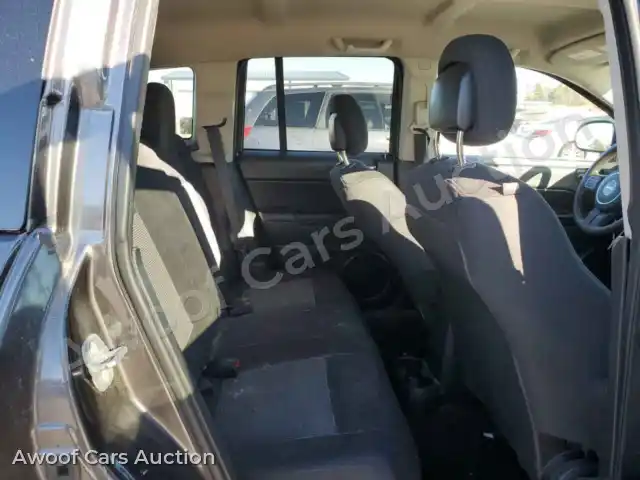 2014 Jeep Compass 1C4NJDBB0ED777481 — Copart auction photo 11