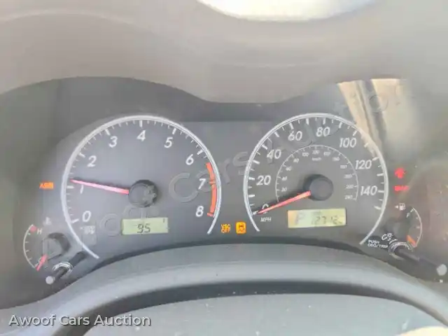 2010 Toyota Corolla 2T1BU4EE8AC323048 — Copart auction photo 9
