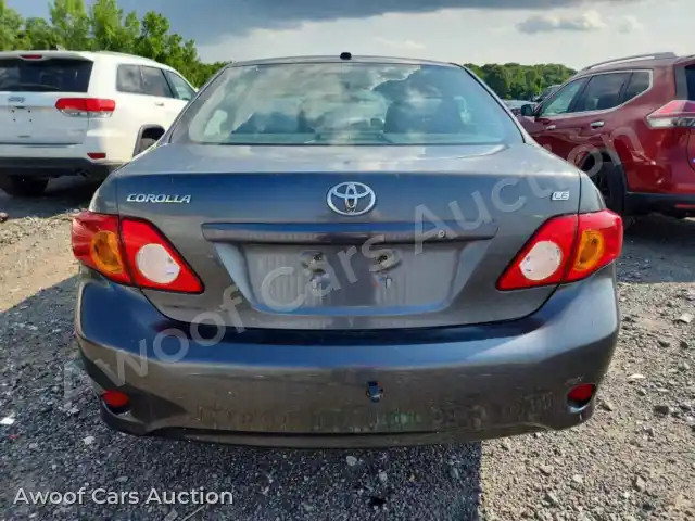 2010 Toyota Corolla 2T1BU4EE8AC323048 — Copart auction photo 6