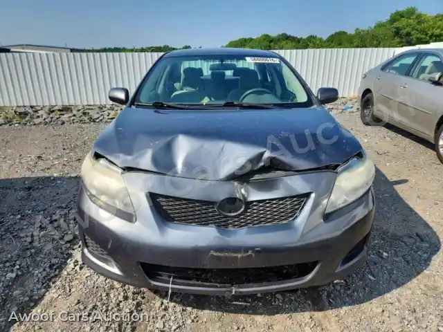 2010 Toyota Corolla 2T1BU4EE8AC323048 — Copart auction photo 5