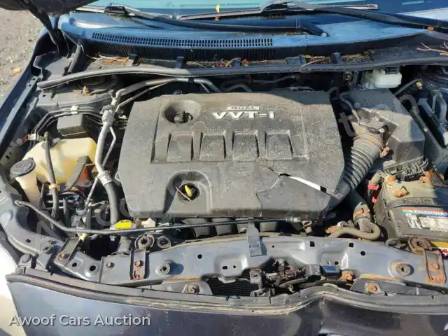 2010 Toyota Corolla 2T1BU4EE8AC323048 — Copart auction photo 11