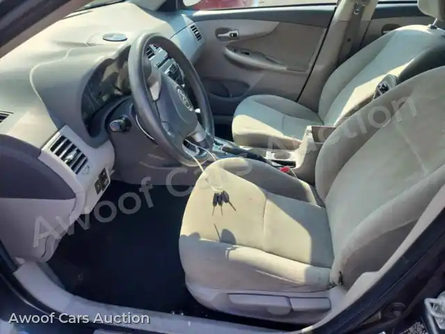 2010 Toyota Corolla 2T1BU4EE8AC323048 — Copart auction photo 7