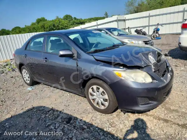 2010 Toyota Corolla 2T1BU4EE8AC323048 — Copart auction photo 4