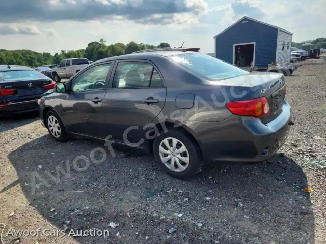 2010 Toyota Corolla 2T1BU4EE8AC323048 — Copart auction photo 2